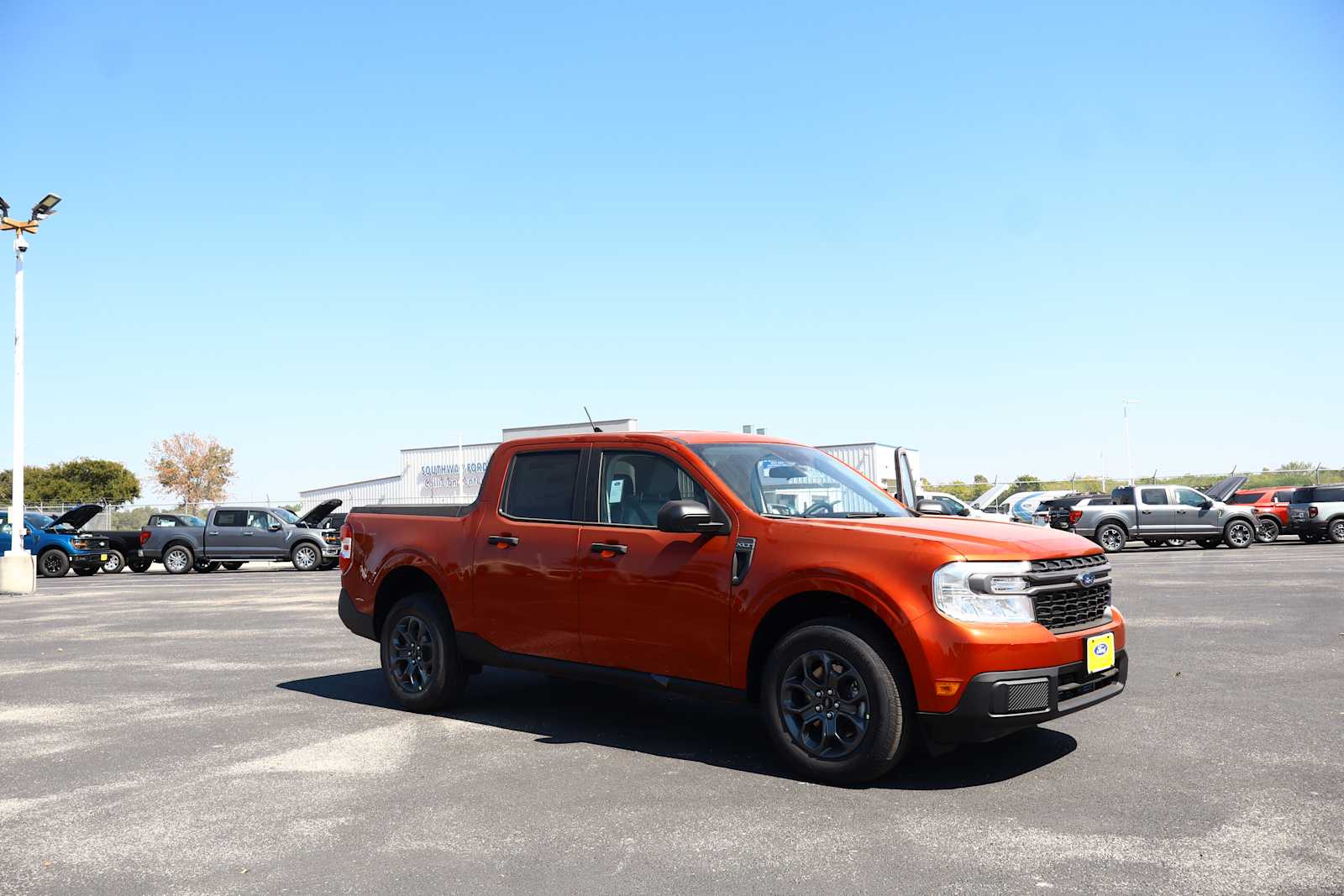 2024 Ford Maverick XLT