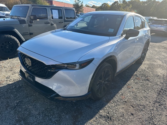 2024 Mazda CX-5 2.5 Carbon Turbo