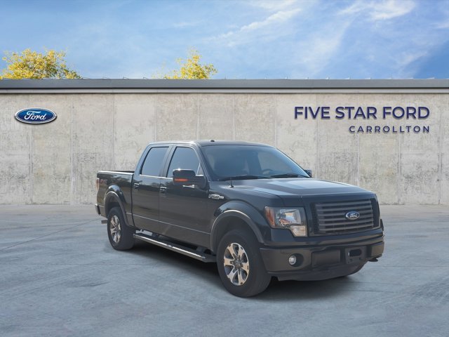 2012 Ford F-150 FX4