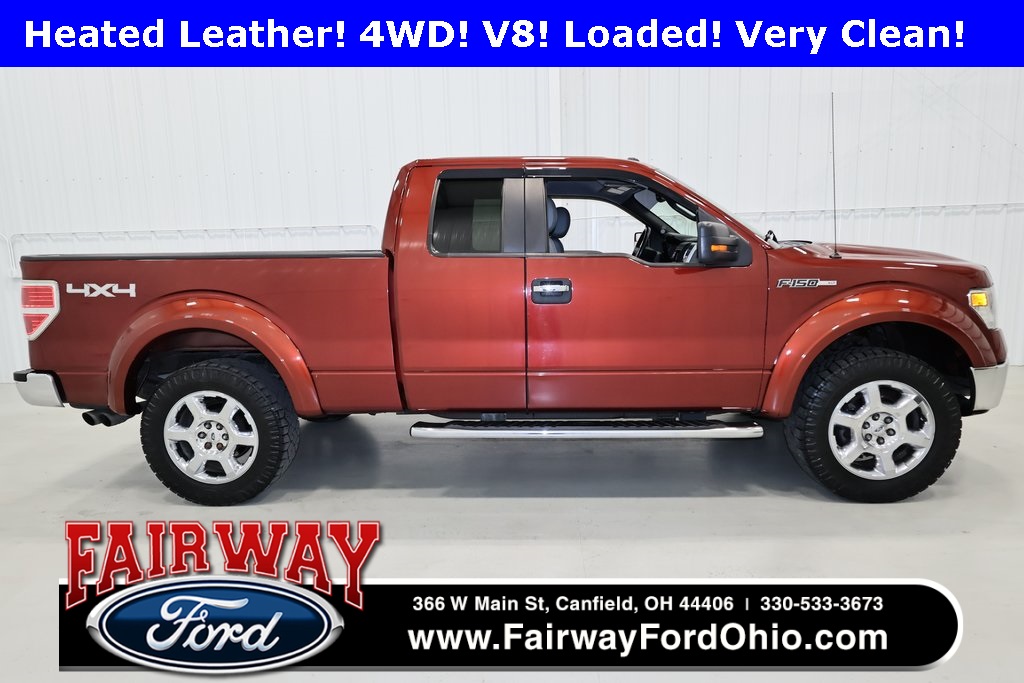 2014 Ford F-150 XLT