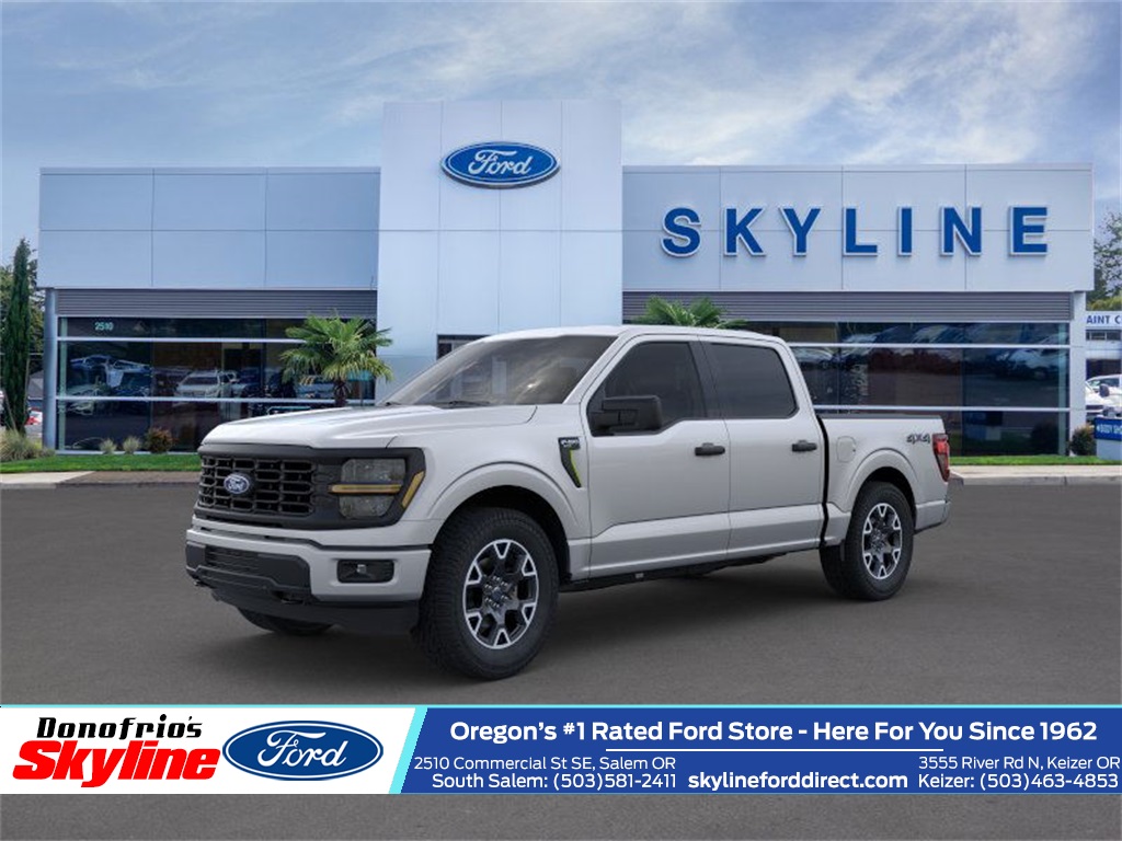 2024 Ford F-150 STX