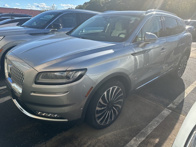 2022 Lincoln Nautilus Black Label