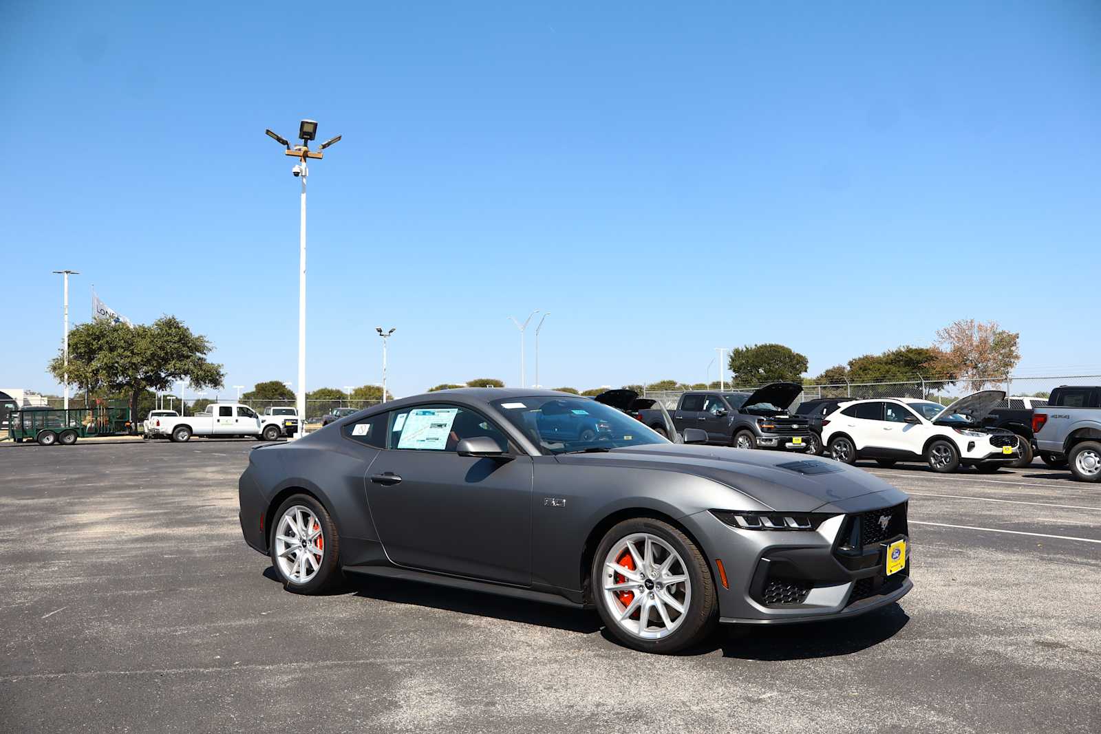 2024 Ford Mustang GT Premium