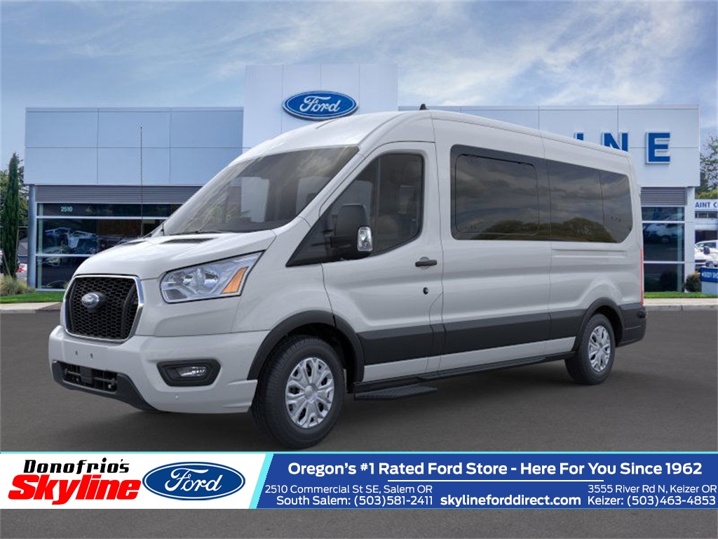 2024 Ford Transit-350 XLT