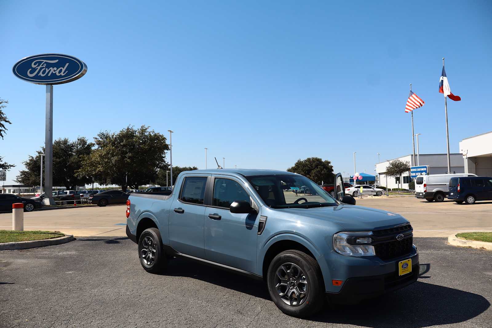 2024 Ford Maverick XLT