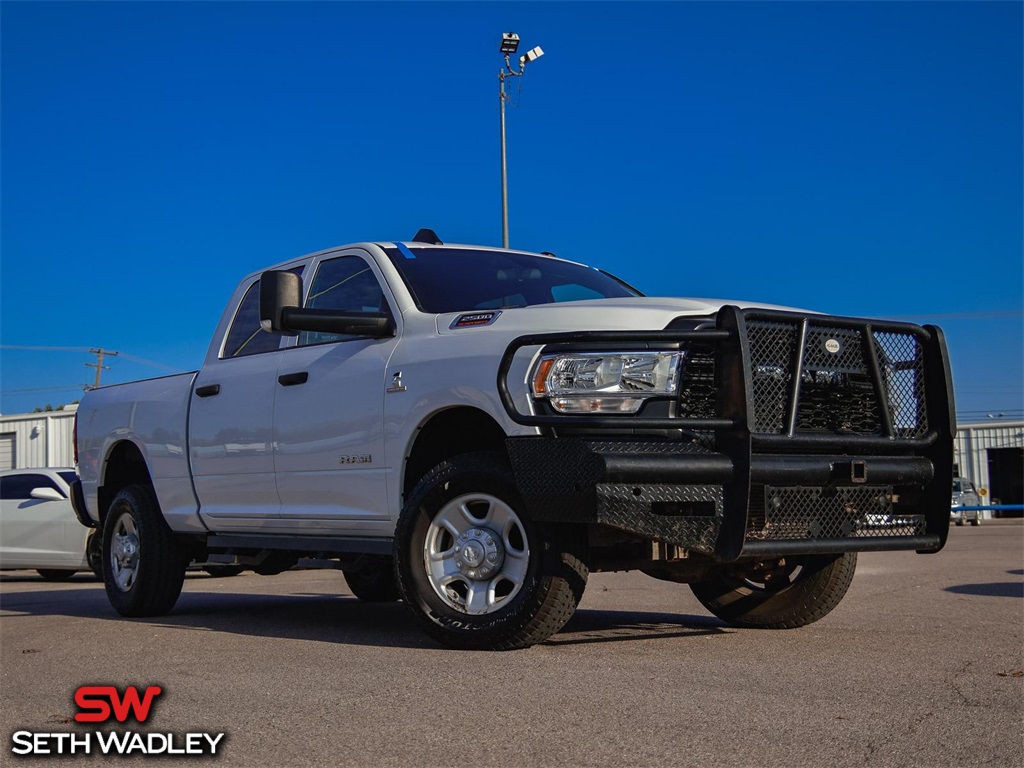 2022 RAM 2500 Tradesman