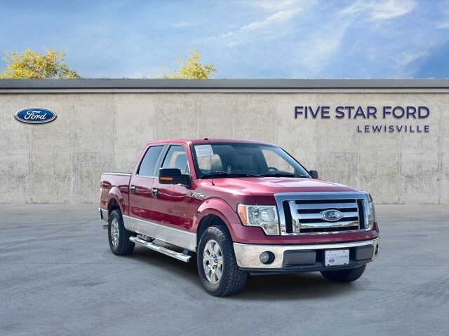 Used 2009 Ford F-150 XLT