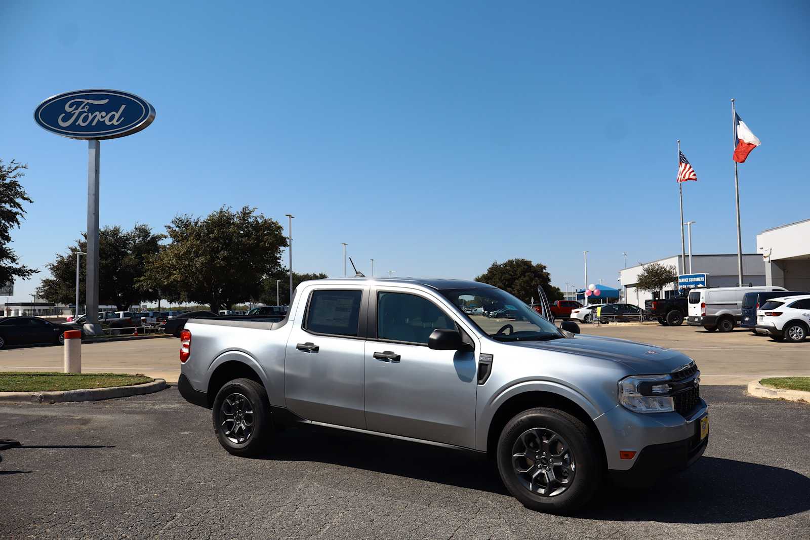 2024 Ford Maverick XLT