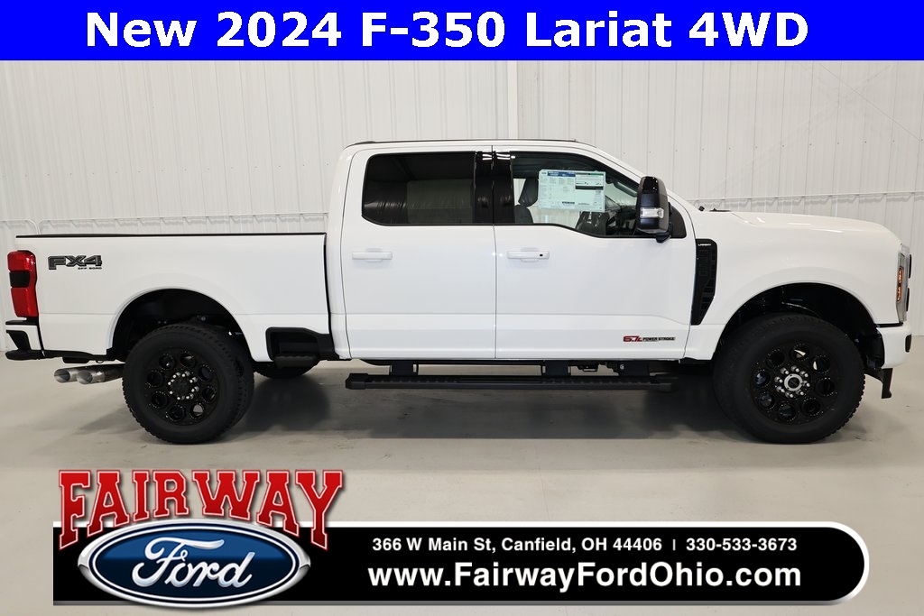 2024 Ford F-350SD LARIAT