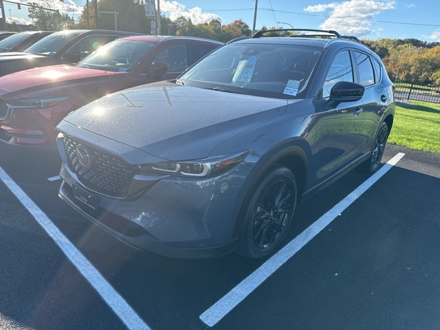 2024 Mazda CX-5 2.5 S Carbon Edition