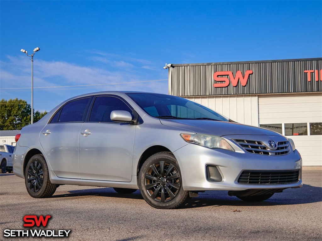 2013 Toyota Corolla LE