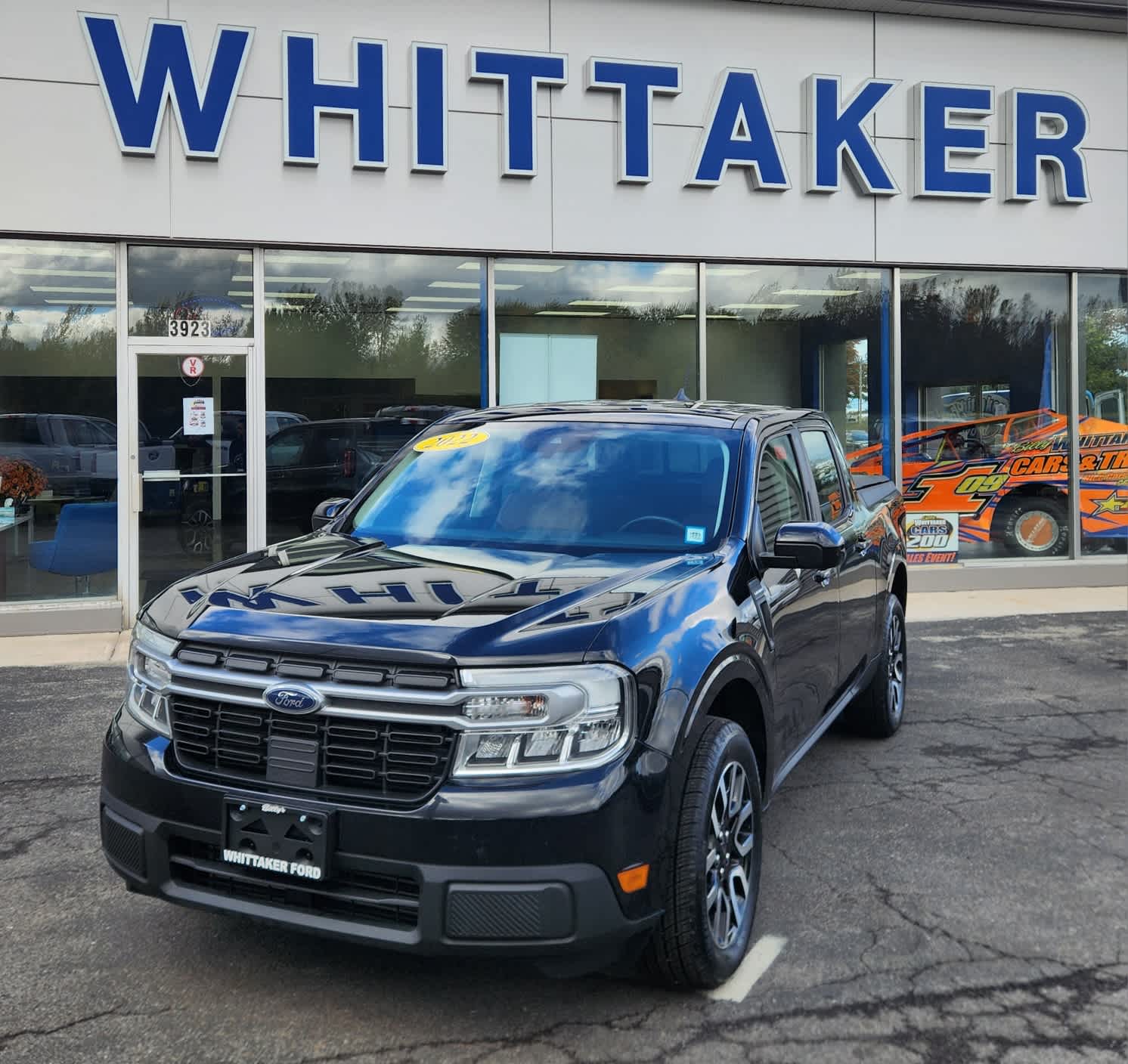 2022 Ford Maverick LARIAT AWD SuperCrew