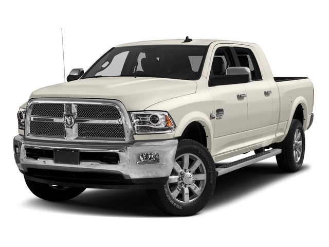 2016 RAM 2500 Laramie Longhorn