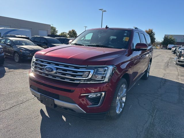 Used 2019 Ford Expedition Limited with VIN 1FMJK2AT7KEA06477 for sale in Kansas City