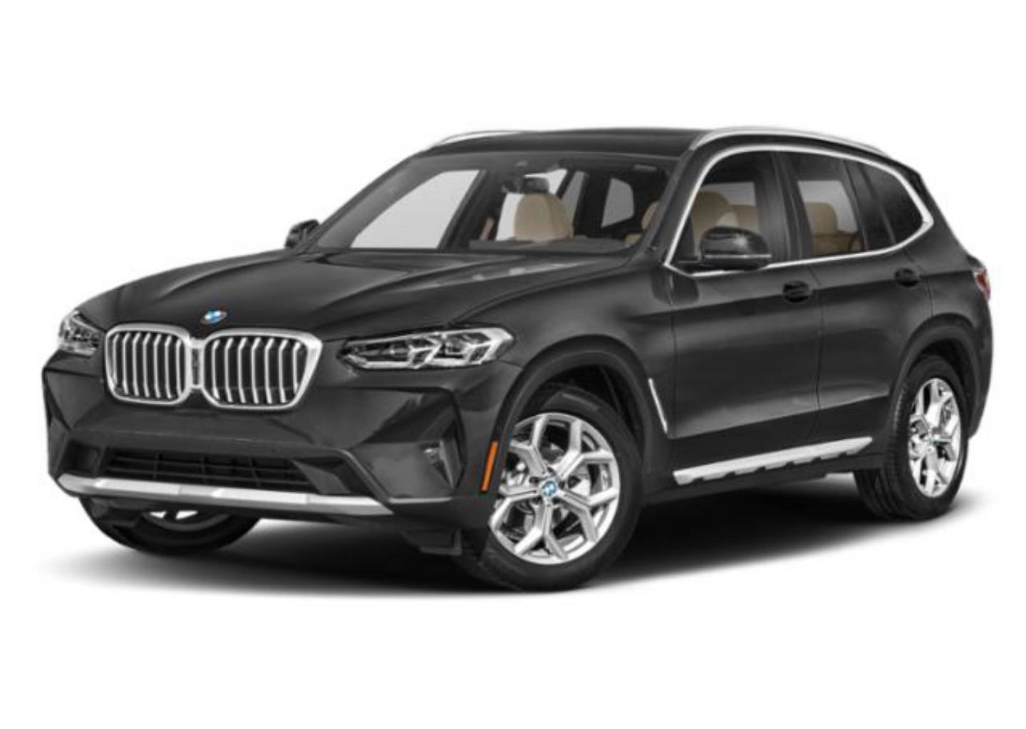2022 BMW X3 30i's photo