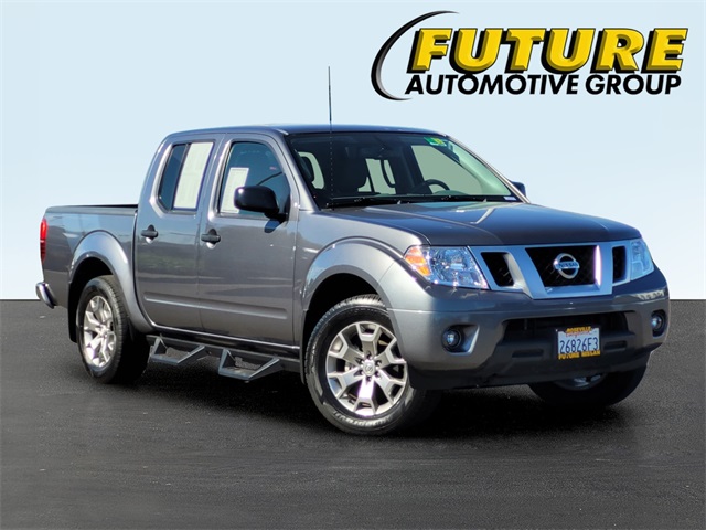 2021 Nissan Frontier SV