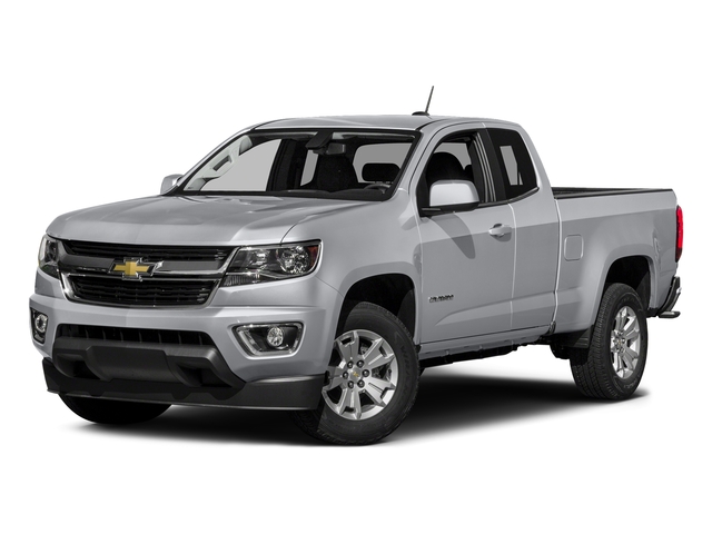 2017 Chevrolet Colorado LT