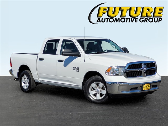 2023 RAM 1500 Classic SLT