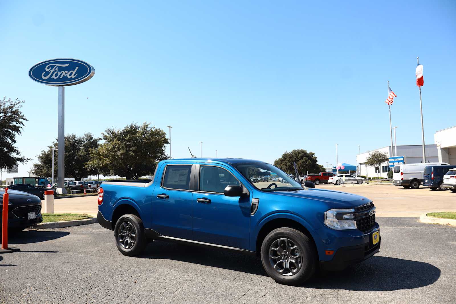 2024 Ford Maverick XLT