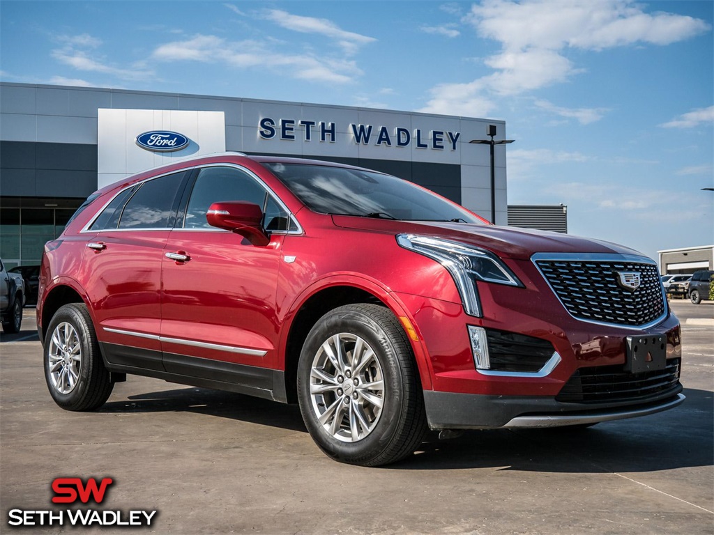 2020 Cadillac XT5 Premium Luxury