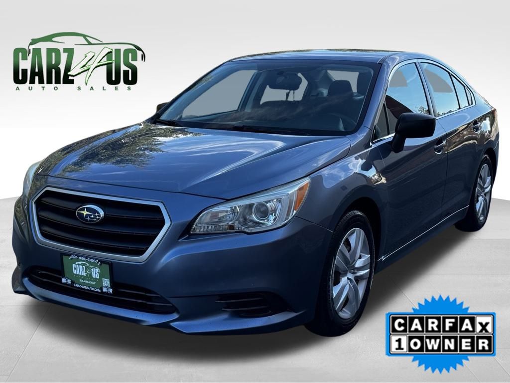 2016 Subaru Legacy 2.5I