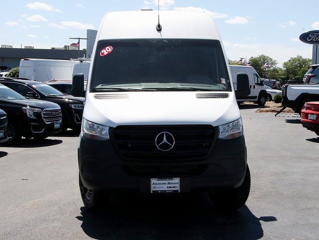 2020 Mercedes-Benz Sprinter 3500 Cargo 170 WB