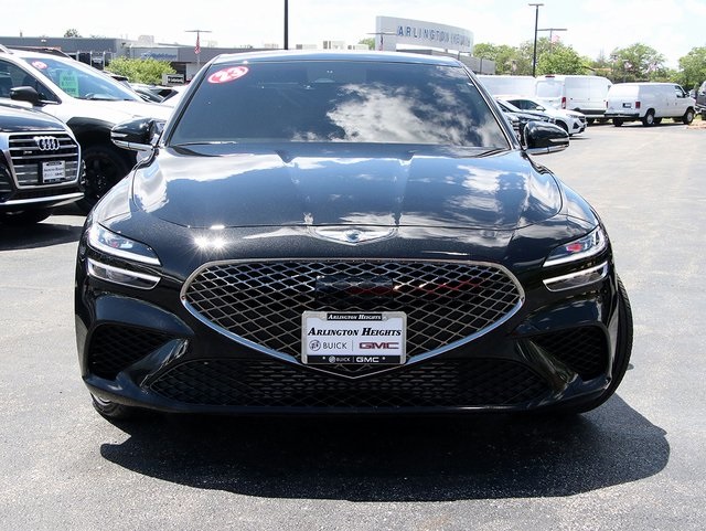 2023 Genesis G70 3.3T