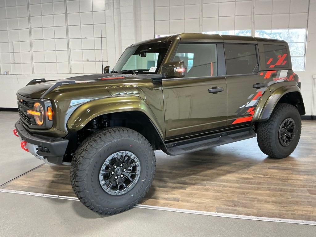 2024 Ford Bronco Raptor