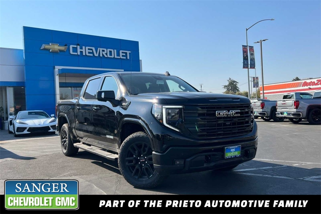 2024 GMC Sierra 1500 Elevation