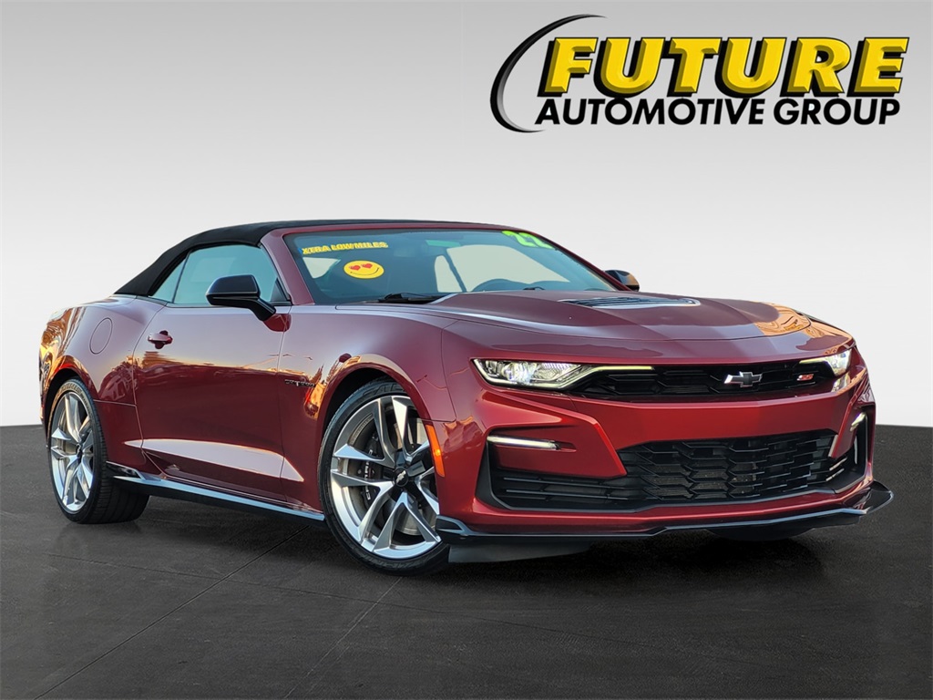 2022 Chevrolet Camaro SS