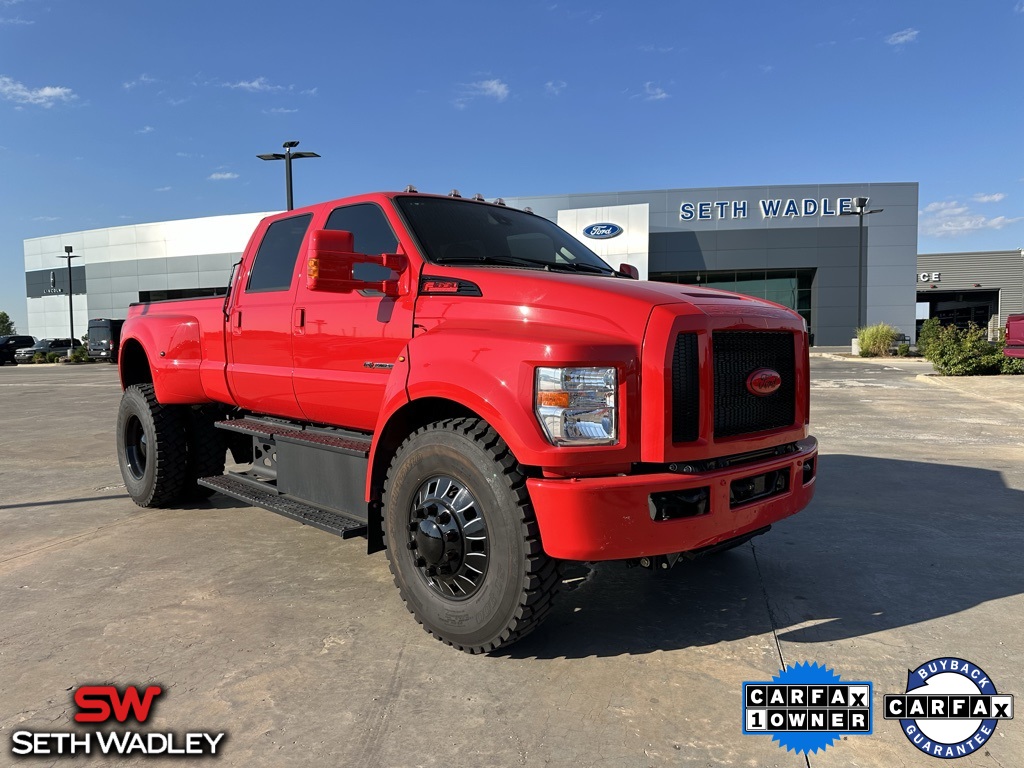 2022 Ford F-650SD Base