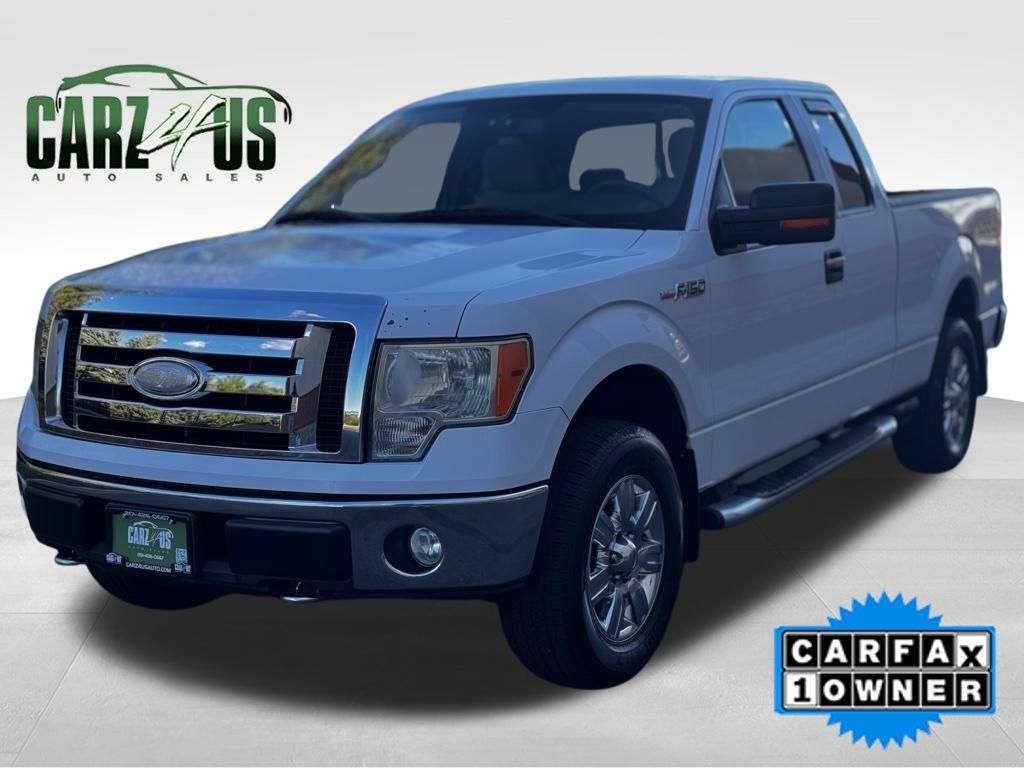 2009 Ford F-150 XL