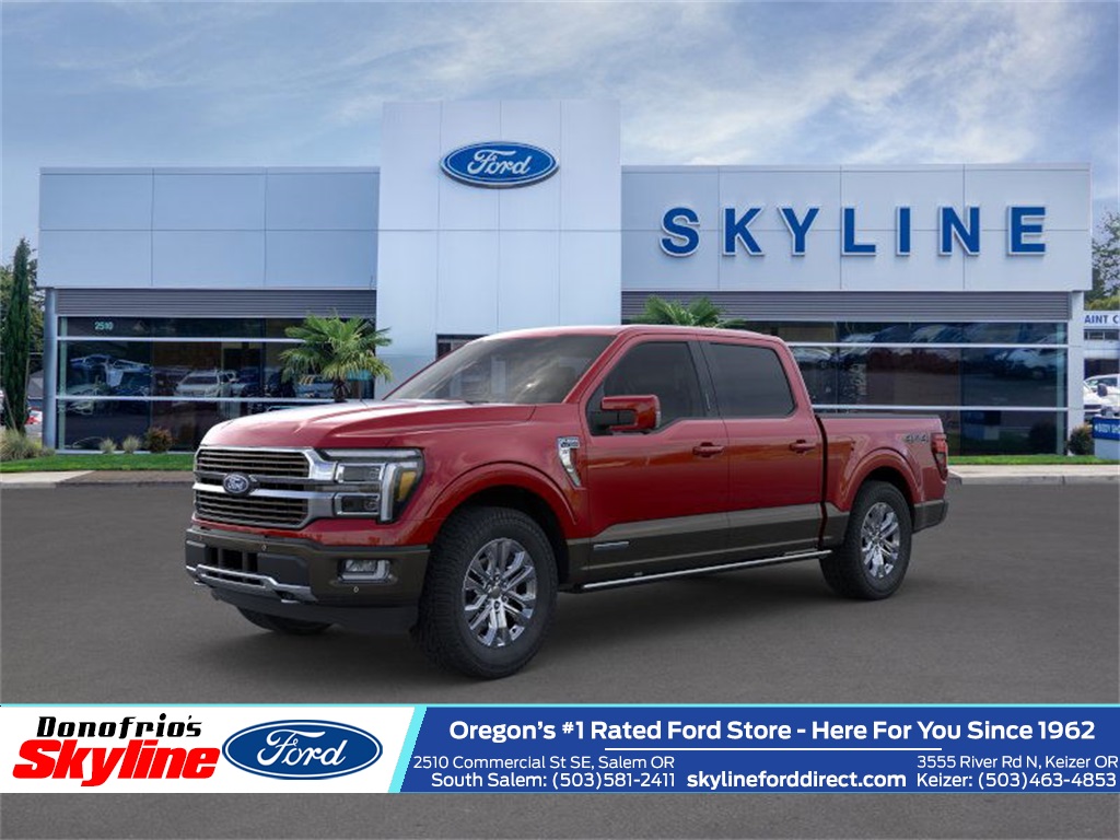 2024 Ford F-150 King Ranch