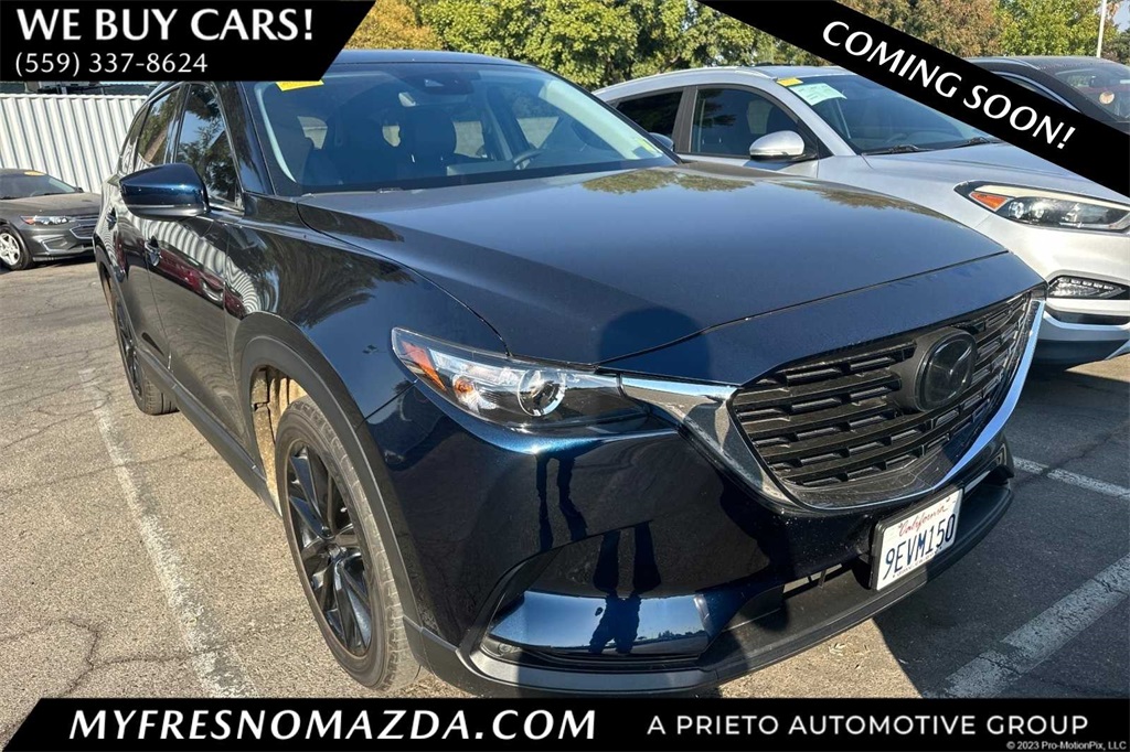 2023 Mazda CX-9 Touring Plus