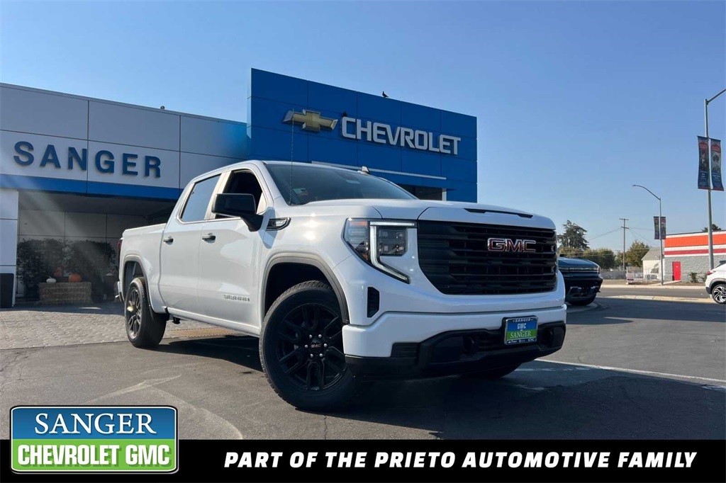 2024 GMC Sierra 1500 PRO