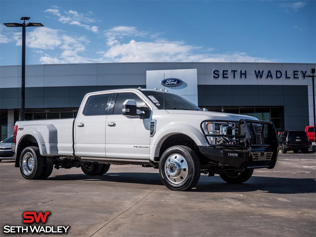 2022 Ford F-450SD LARIAT