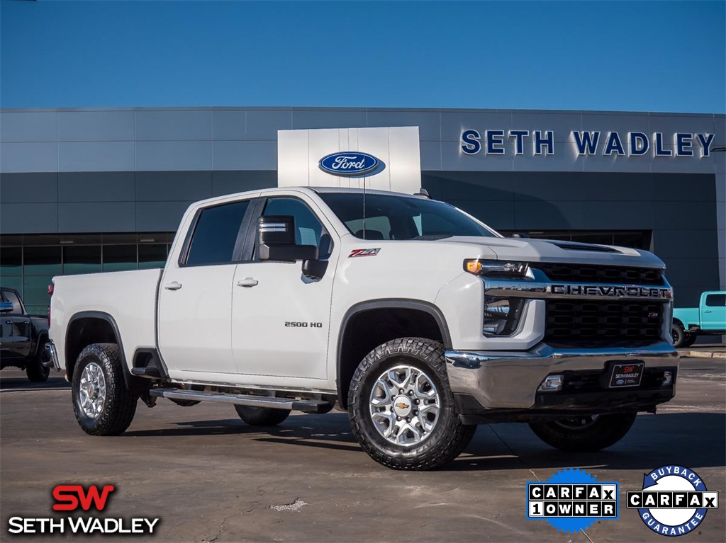 2023 Chevrolet Silverado 2500HD LT