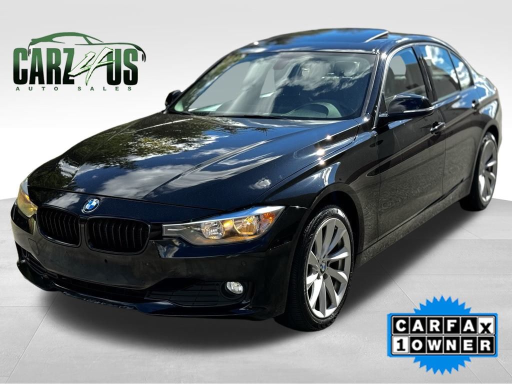 2015 BMW 3 Series 320I xDrive