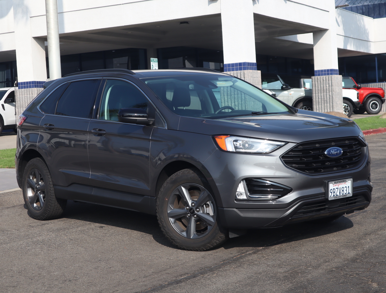 2022 Ford Edge SEL