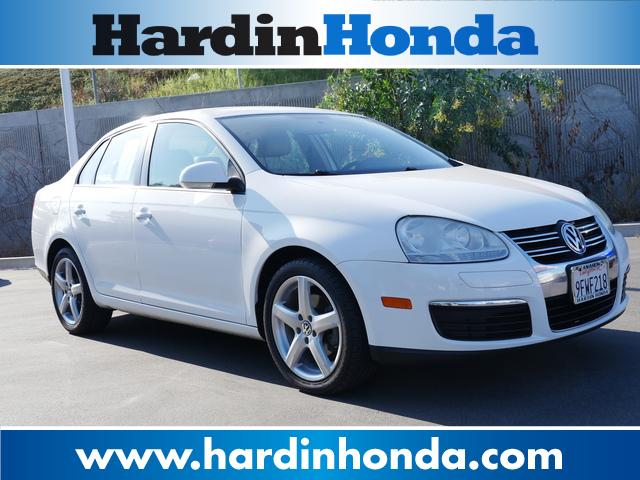 2010 Volkswagen Jetta Sedan Limited