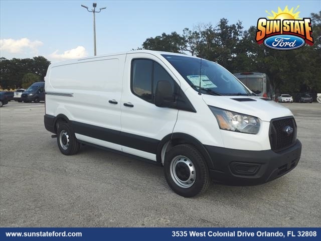 2024 Ford Transit Cargo Van Base