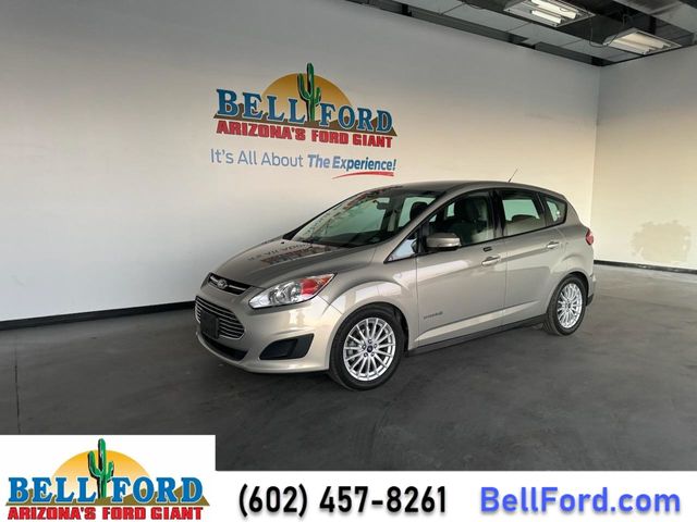 2015 Ford C-MAX Hybrid SE