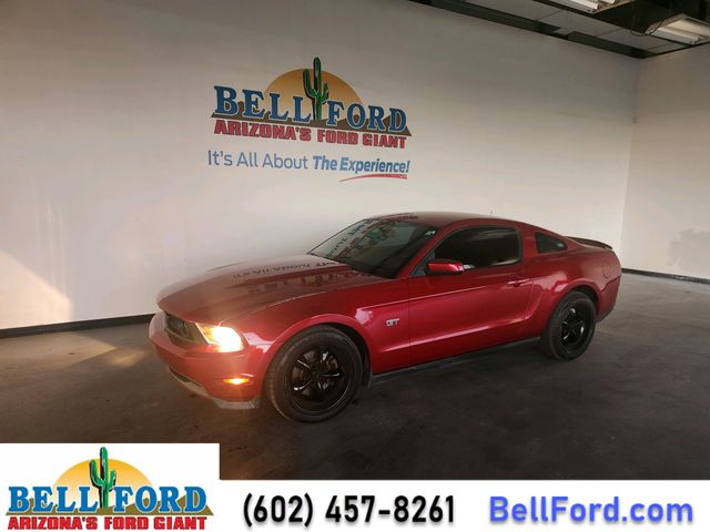 2010 Ford Mustang GT Premium