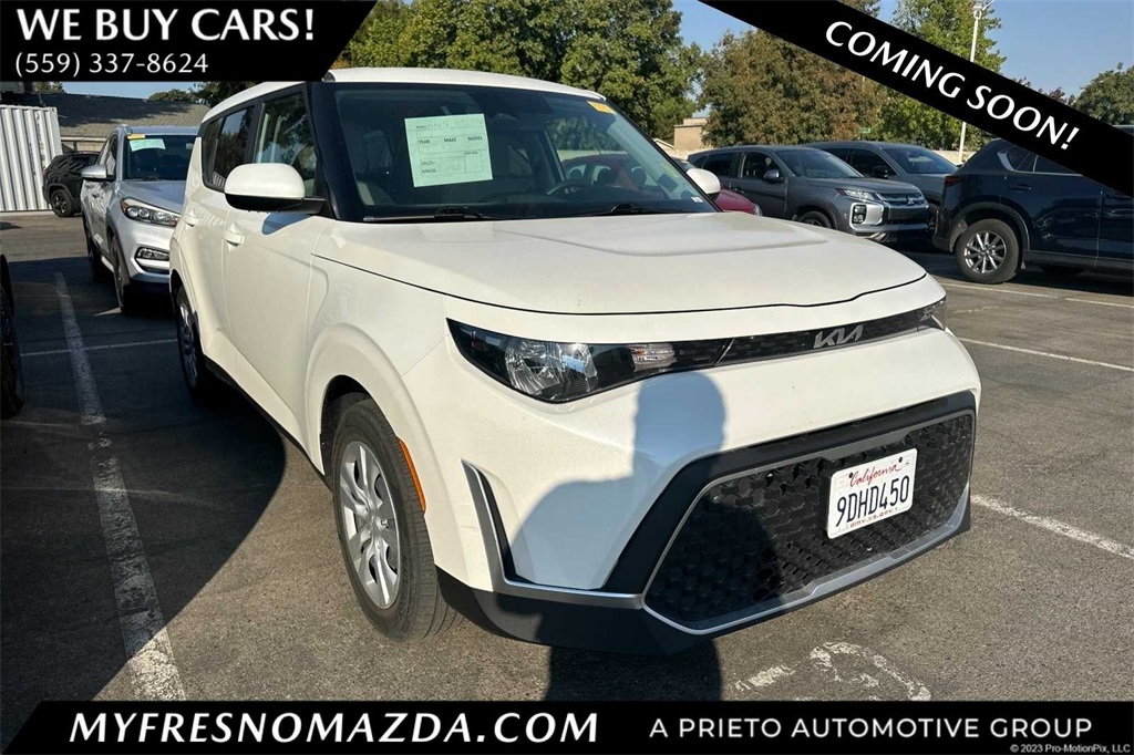 2023 Kia Soul LX