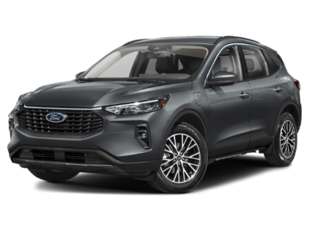 2025 Ford Escape Plug-In Hybrid Base