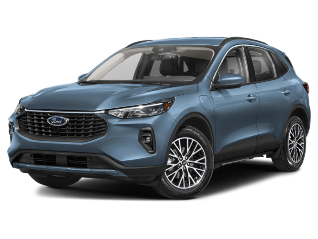 2025 Ford Escape Plug-In Hybrid