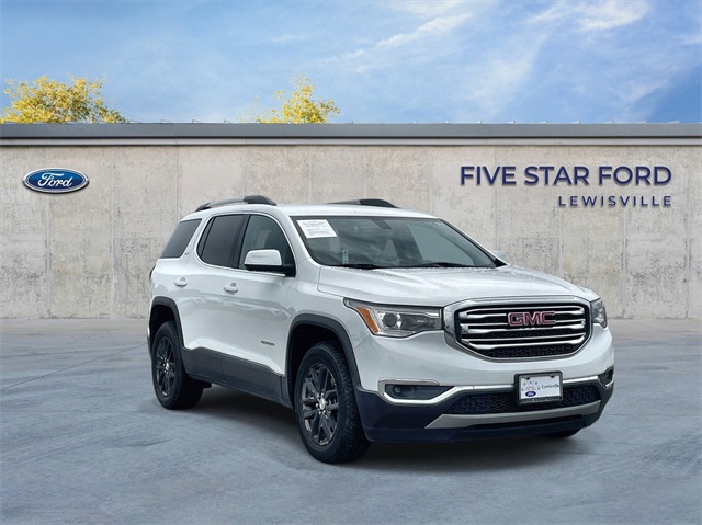 Used 2019 GMC Acadia SLT-1