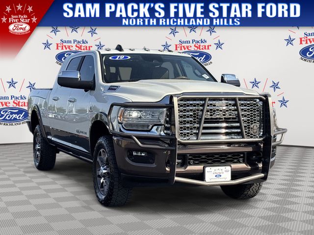 Used 2019 RAM 2500 Laramie Longhorn