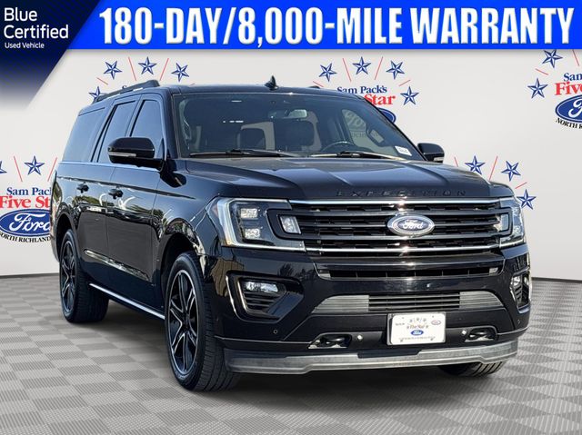 2019 Ford Expedition MAX Limited