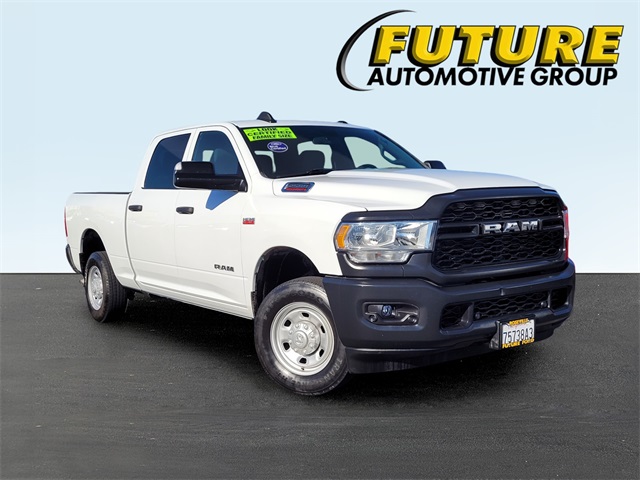 2021 RAM 2500 Tradesman